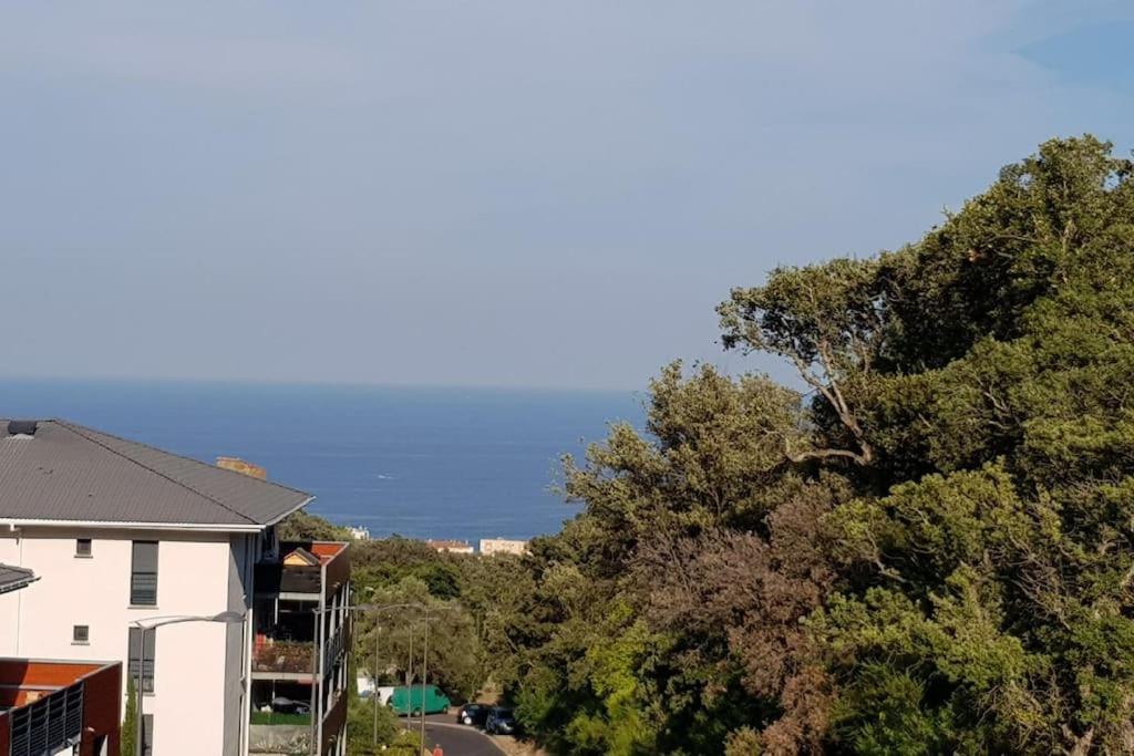 Superbe T1 A Bastia Vue Sur Mer Dış mekan fotoğraf